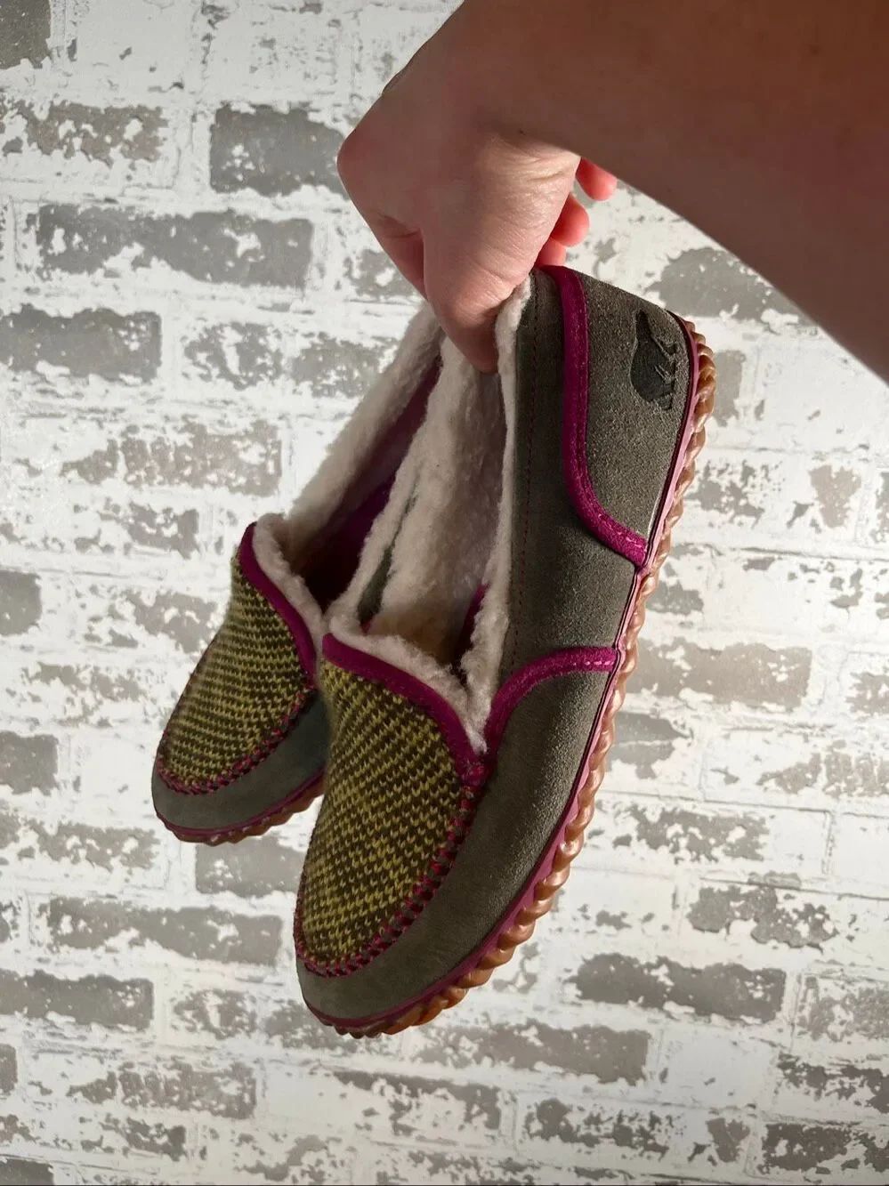 Sorel | women fuzzy lined slipper shoes